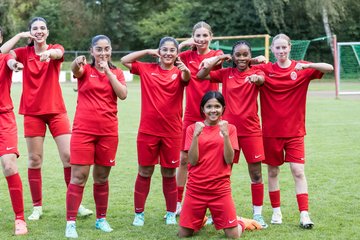 Bild 235 - wCJ VfL Pinneberg - Eimsbuetteler TV : Ergebnis: 0:5